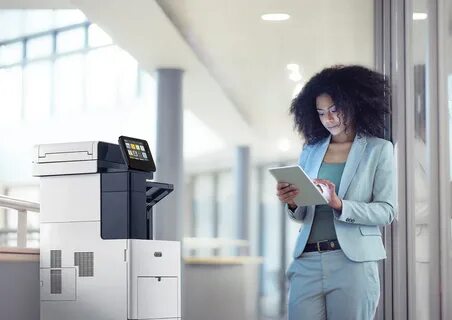 Xerox printer manager