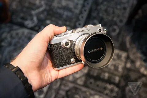 Olympus pen