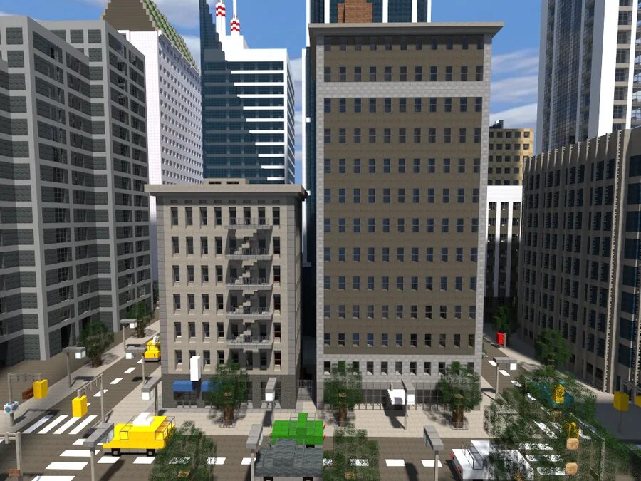 Город нью йорк в майнкрафте. Нью йорк майнкрафт. 2. Minecraft york. Карта нью-йорка майнкрафт.