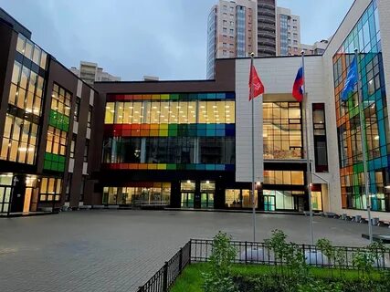 Школа 154 санкт петербург отзывы