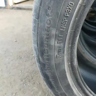Продам шины континенталь