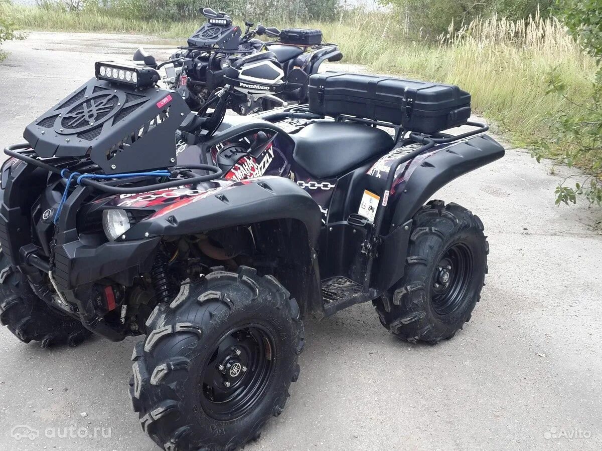 Купить квадроцикл в нижнем бу. Yamaha Grizzly 700 2014. Квадроцикл Гризли 700. Yamaha Гризли 700. Квадрики Ямаха Гризли 700.