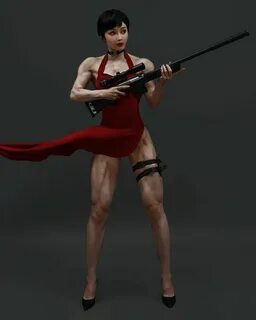 Ada wong model