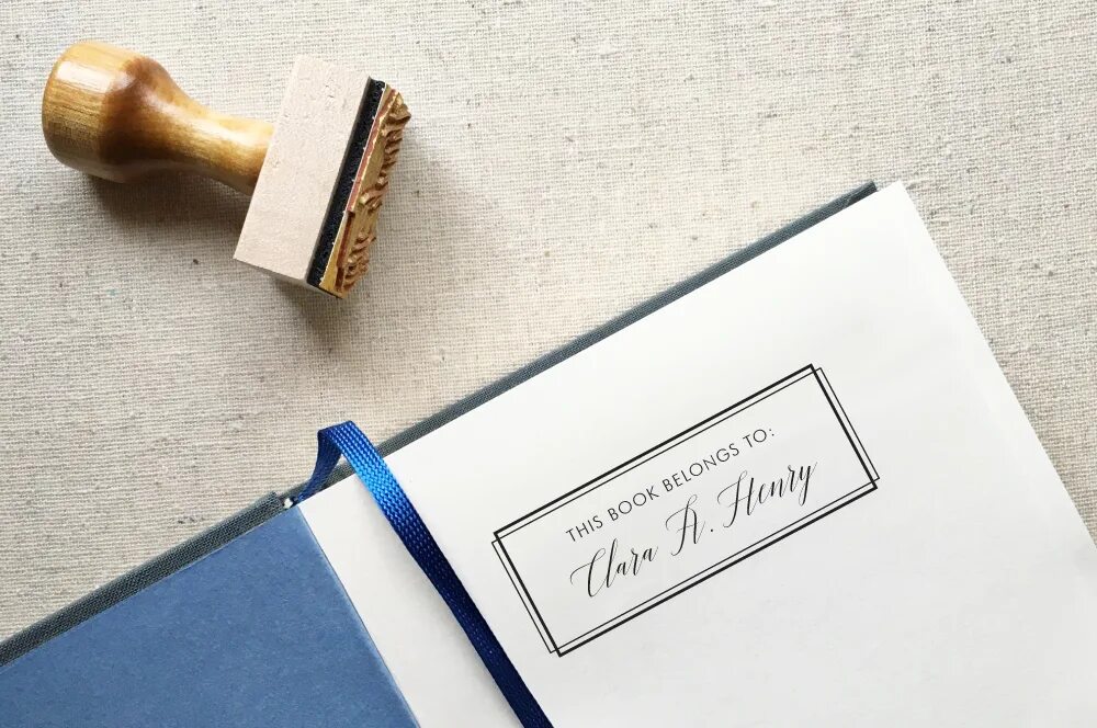 Framed script