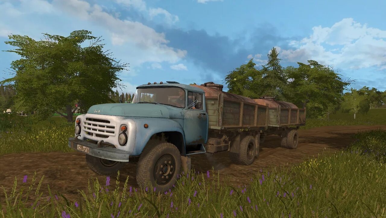 Мод зил 130. Fs 17 зил 130. fs 19 зил 130. зил 130 для фс 17. зил 130 для фс 19.