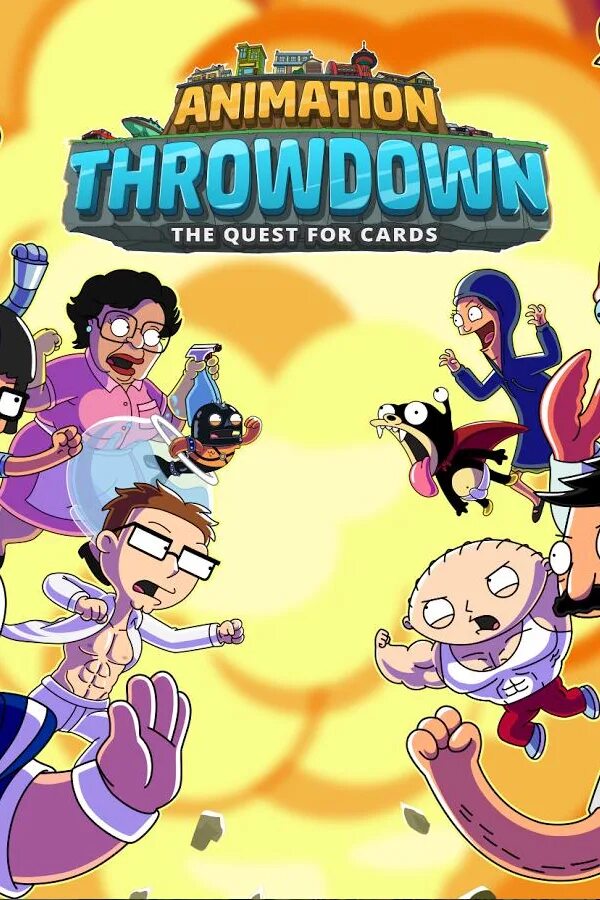 Animation throwdown. Animation throwdown: the quest for cards игра. animation throwdown: the quest for cards значки стим. throwdown игра весёлая каникулы..