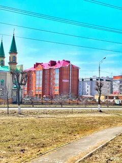 Комсомольская зеленодольск