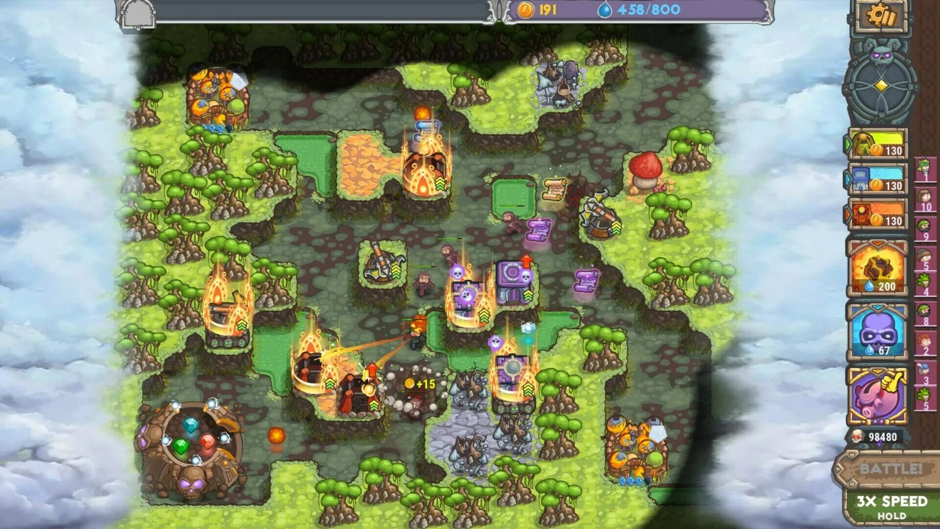 Treasure ii. Cursed Treasure 2 Ultimate Edition - Tower Defense. Cursed Treasure 2 IRIYSOFT. Treasure Tower Defense. The Tower Treasure игра.