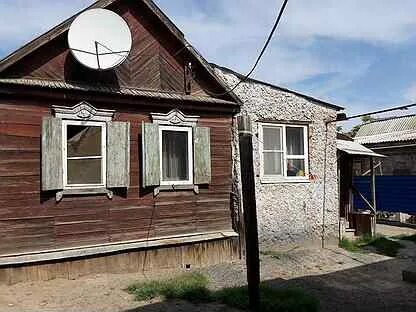 Дом в ленинском районе астрахани