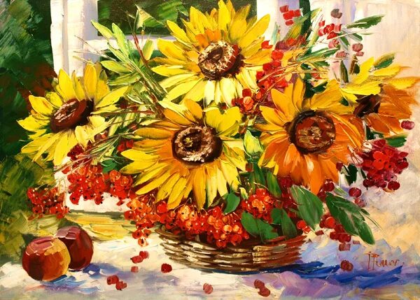 картины грезы на семеновской. художественная мастерская владимира громакова. художественная мастерская грезы. полевые цветы букет живопись. художественная мастерская грёзы.