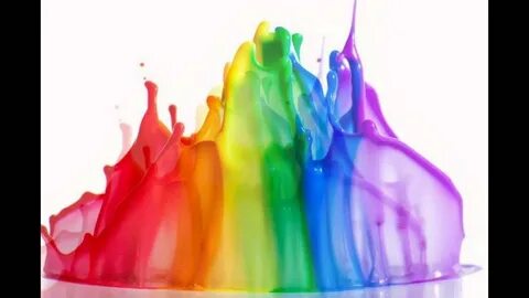Colorful miracle