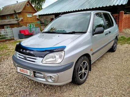 Toyota raum