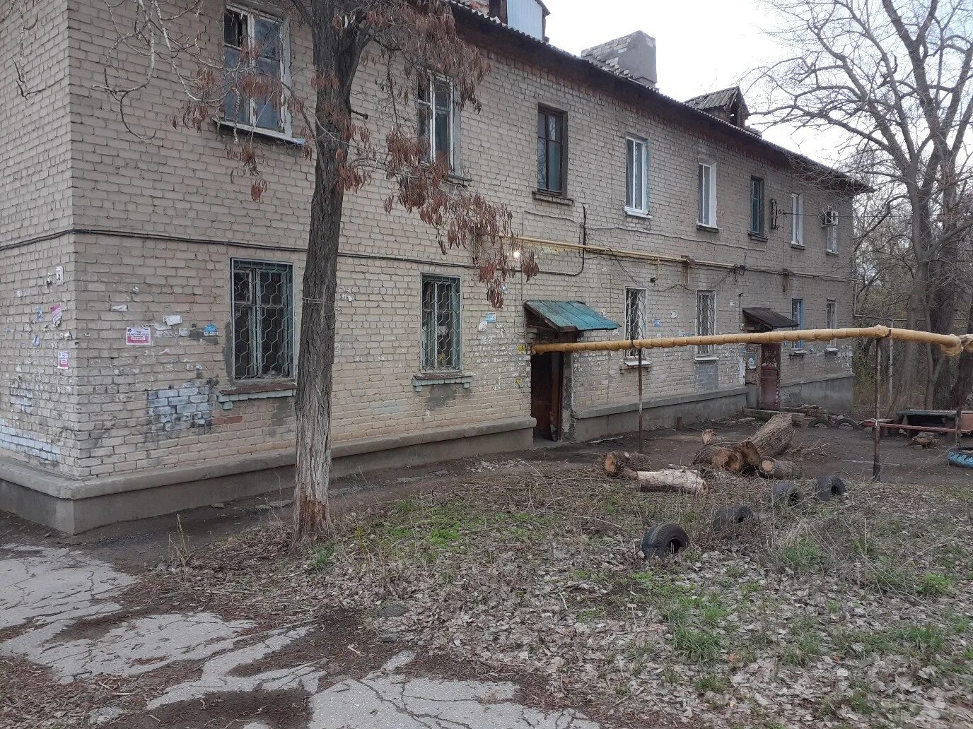 Дом в заводском районе