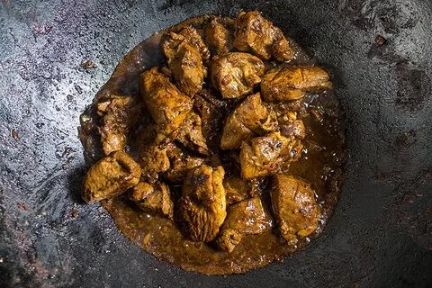 Сталик казан мясо с картошкой