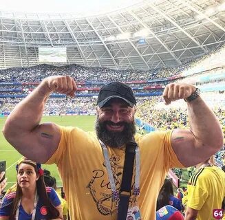 Сильнейший человек европы