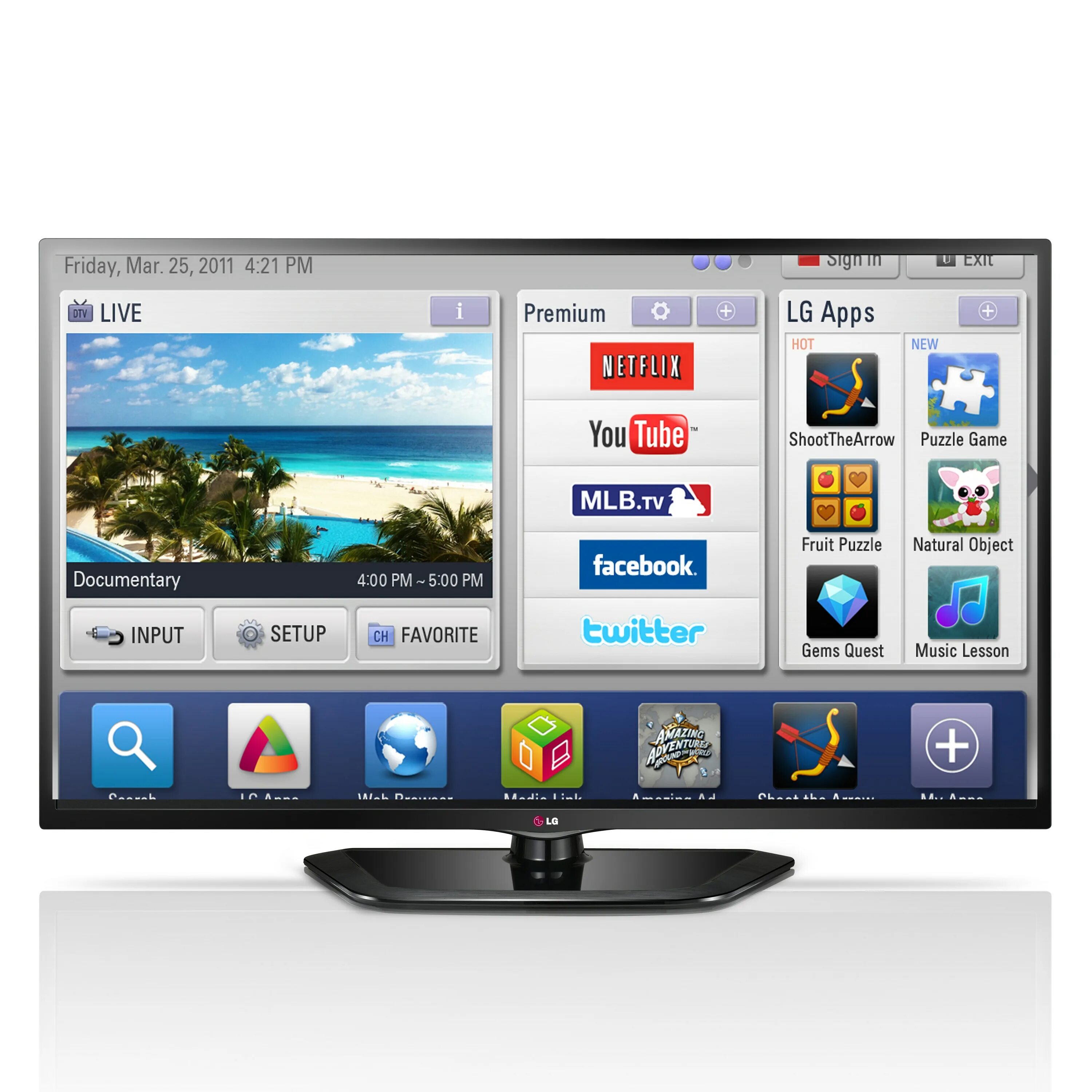 Lg телевизор смарт 50. LG 5700 Smart TV. LG Smart TV 50. LG led TV Smart TV. LG Smart TV 2011.