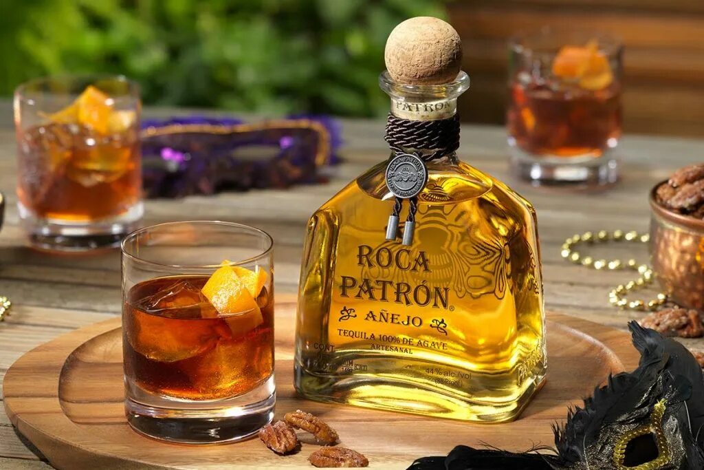 88 Текила Аньехо. Patron Roca Anejo. Текила с деревянной крышкой. Текила Мексиканская.