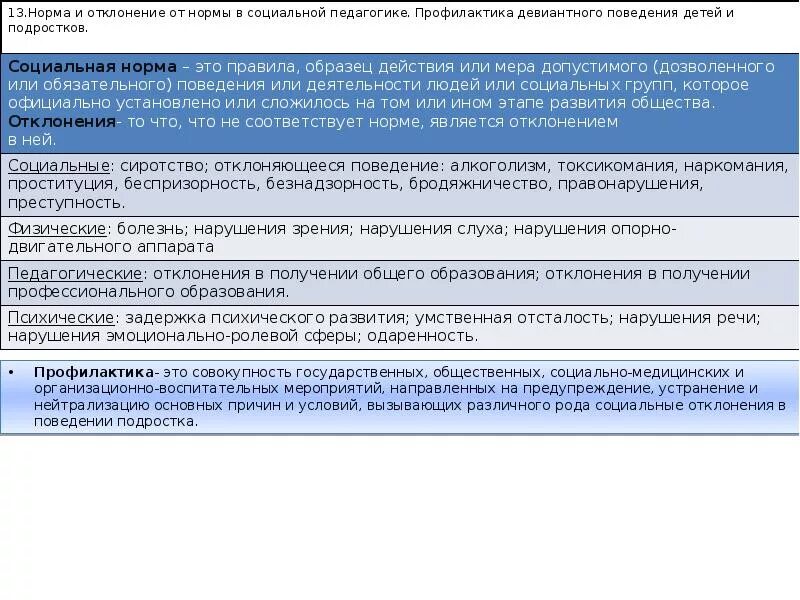 Норма и отклонение от нормы в социальной педагогике. Понятие нормы и отклонения в социальной педагогике\. Социальная норма это в педагогике. Норма и отклонение в специальной педагогике. Характеристика ребенка социального педагога