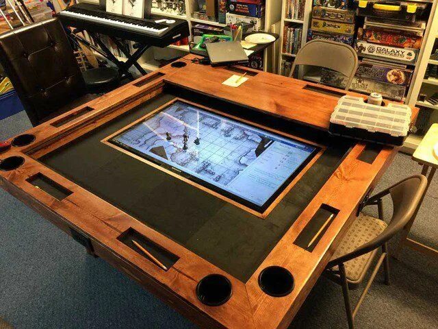 Desk board. Игровой стол для настольных игр. DIY игровой стол. Уличные столы для игр. Виртуальный игровой стол.