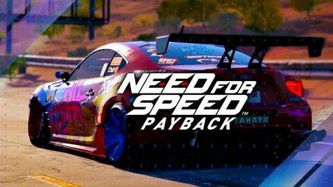 Need for speed payback сохранения