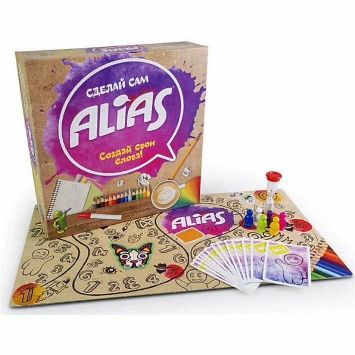 Alias board game. Alias настольная игра. настольная игра alias сделай сам tactic games 58084. alias &quot;сделай сам&quot;. алиас для детей.