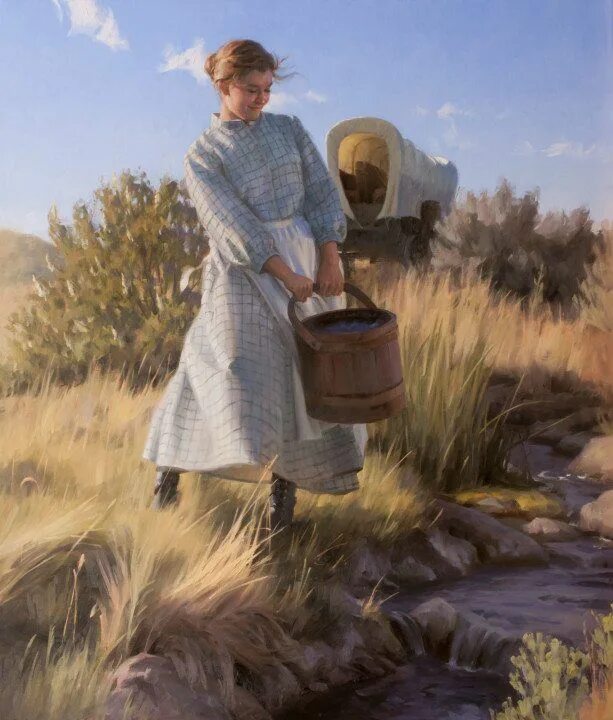 Tom Browning художник. Daniel Ridgway Knight картины. Художник Роб Браунинг. Daniel Ridgway Knight картины садовница.