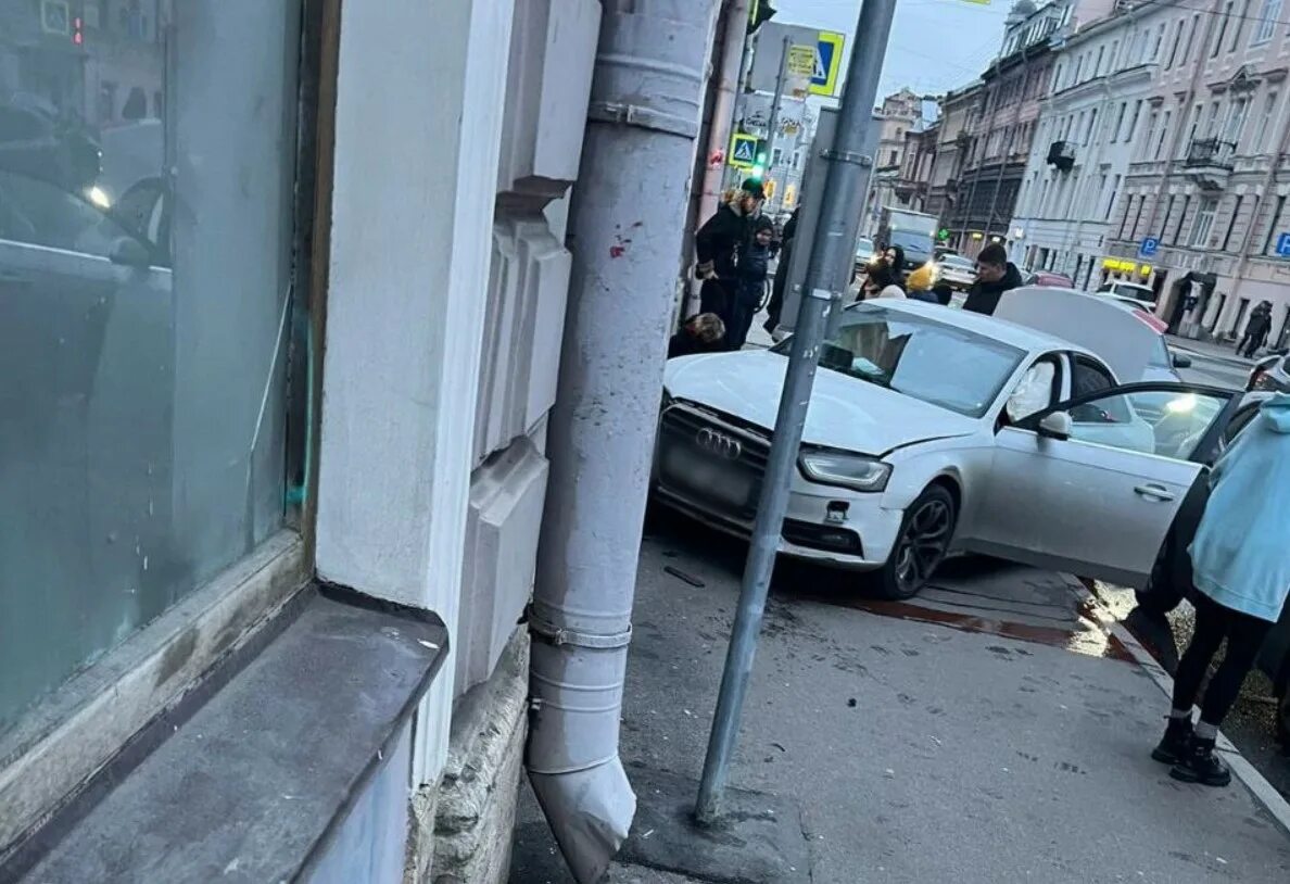 Что произошло в питере 24.03 24