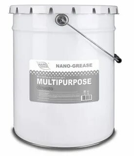 Nano grease смазка multipurpose blue