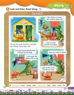 Oxford phonics 4