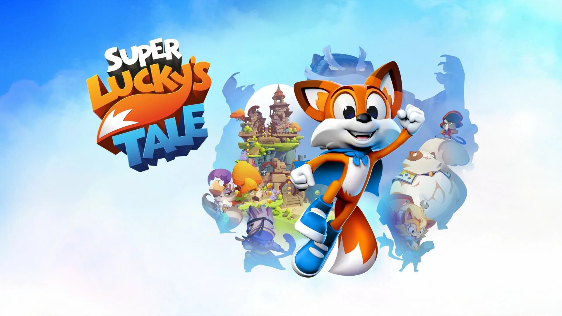 Игра super Lucky's Tale. Super Lucky's Tale персонажи. New super Lucky's Tale игрушки. Лисенок Lucky Tale. Новая игра старт