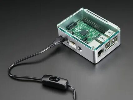 Raspberry pi запуск