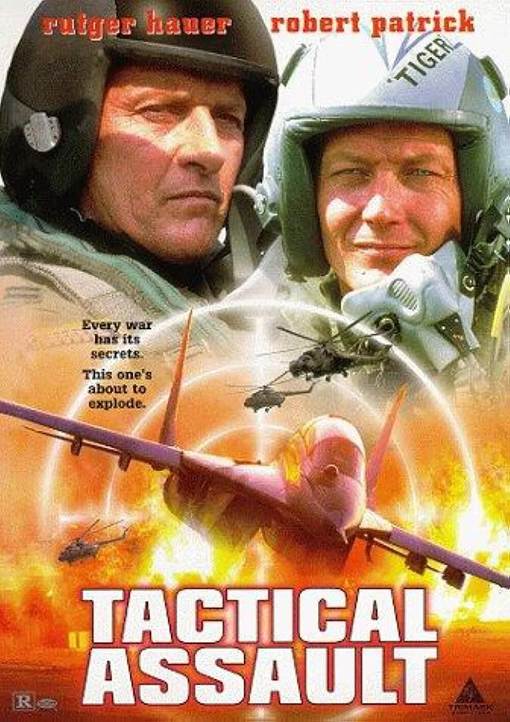 Тактическое нападение. Tactical Assault 1998.