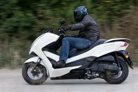 Honda forza