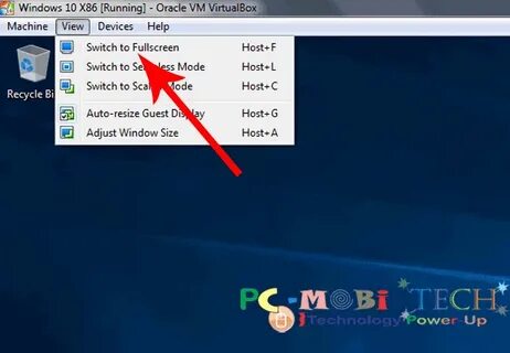 Host os