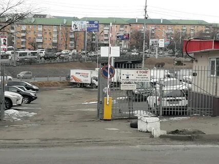 Стоянки владивостока
