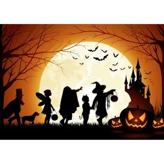 Halloween day