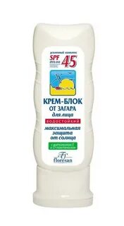 Spf водостойкий
