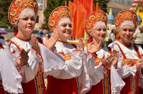 Сколько людей в светлом