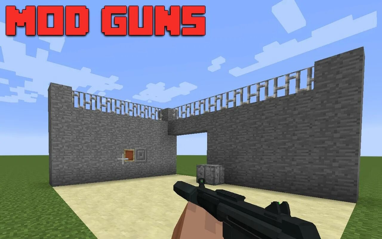 Мод на майнкрафт gun mod. Моды на майнкрафт пе на Gun. 2d Gun Minecraft pe. Тех Ганс мод на майнкрафт пе Gun. Minecraft Gun Black Screen.