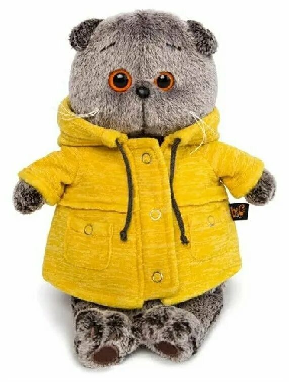 Ks19-185 басик в зеленой курточке 19см. Мягкая игрушка "басик - бариста" 19 см ks19-063 3114775. Басик в курточке. Мягкая игрушка basik&co кот басик в куртке с капюшоном 22 см. Басик в курточке.