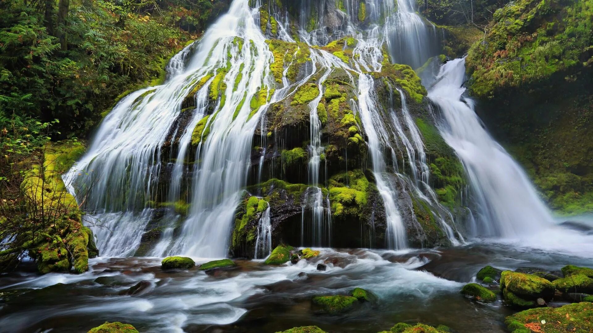 Cascade
