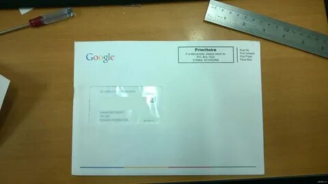 От кого приходят письма zk