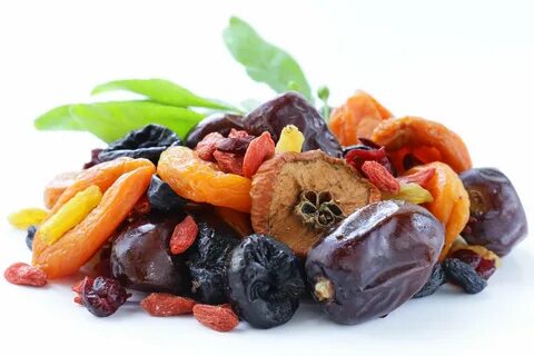 Смесь инжир курага чернослив