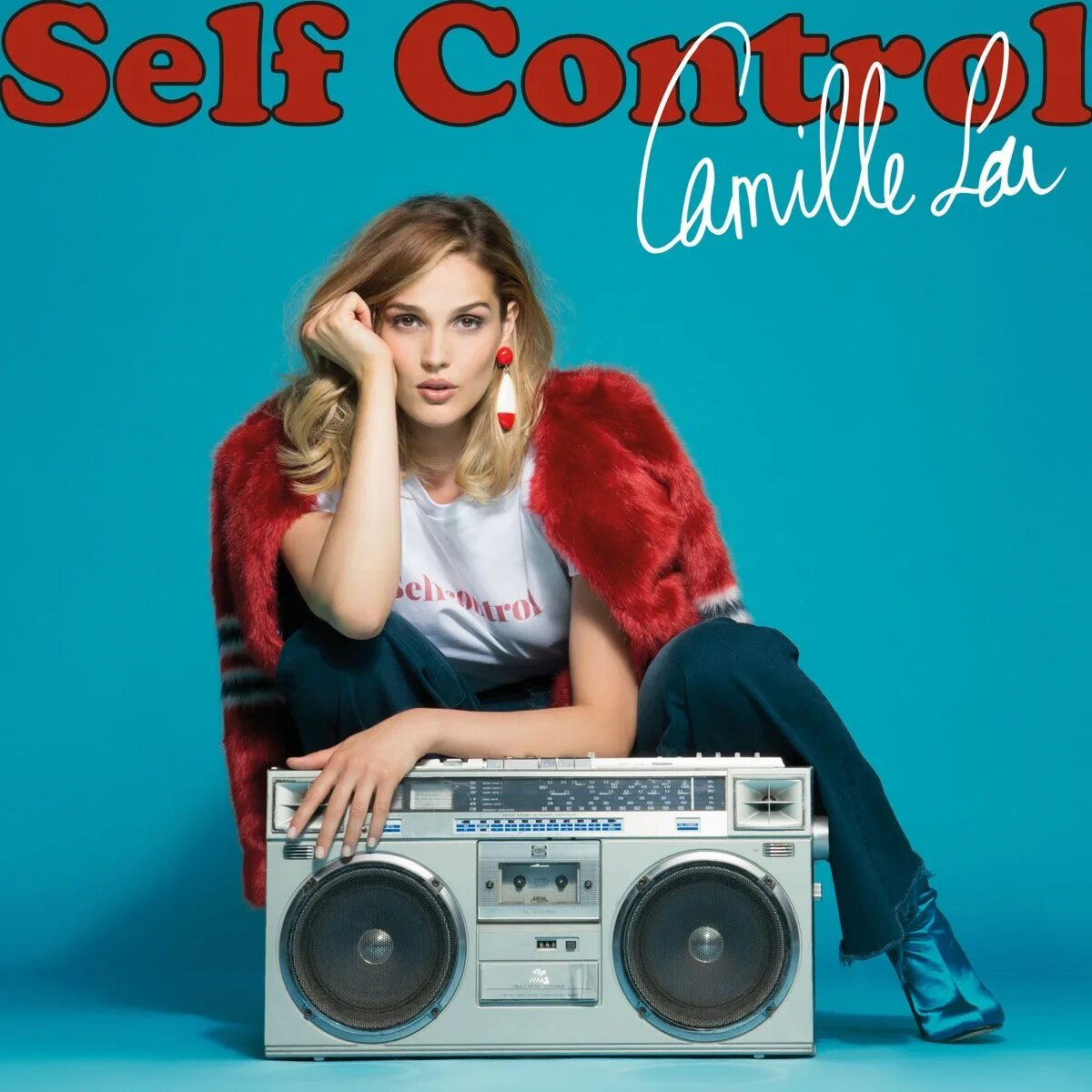 Self Control. Camille Lou - self Control. Lou песни. Self control mp3