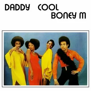 Boney m daddy cool