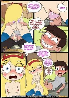 Star VS. The Forces Of Sex part 1 Hentai english 24 - Porn Comic.
