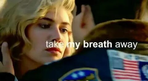 My breath away перевод