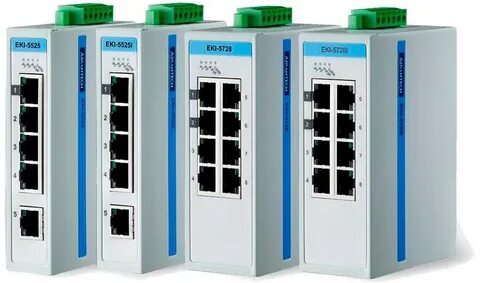 Управляемый коммутатор ethernet
