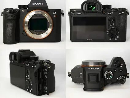 Sony a7 iii обзор