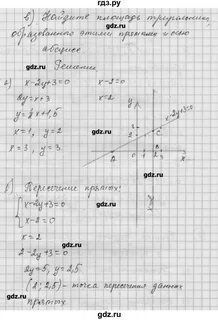 Геометрия по атанасяну 9 класс самостоятельные работы
